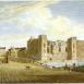Newark Castle 1813